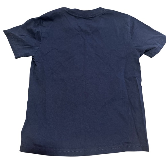 Polo Ralph Lauren• Polo Bear Cotton Jersey Tee Boys Size 4 Navy - Picture 2 of 6